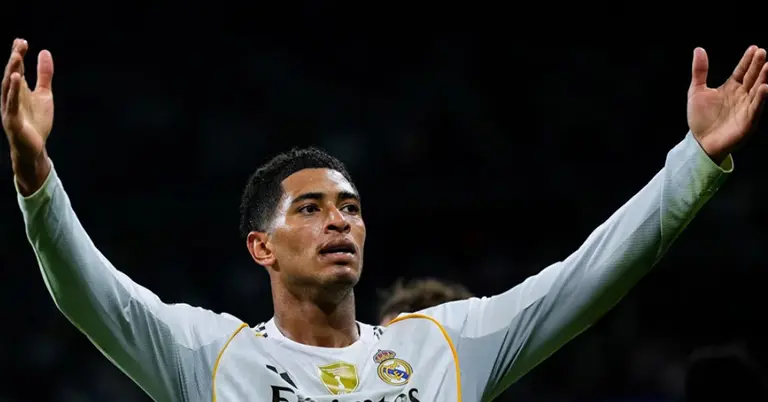 রিয়াল মাদ্রিদের জুড বেলিংহাম